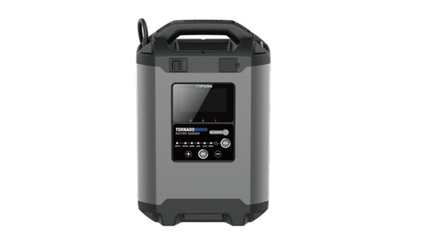 The TOPDON Tornado 90000 Power Supply and Smart Battery Charger