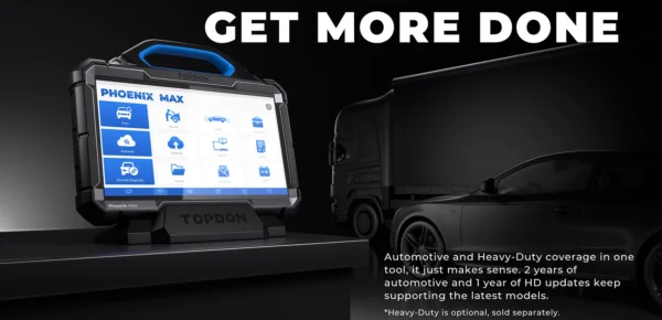 Topdon Phoenix Max