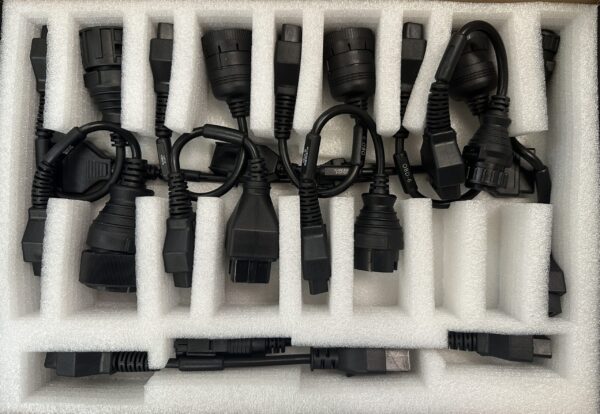 Topdon HD full cable kit