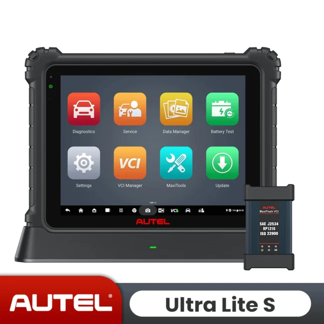 Autel MaxiCom Ultra Lite 2 Years Updates and until 31/3/2025 get a MV480 for FREE