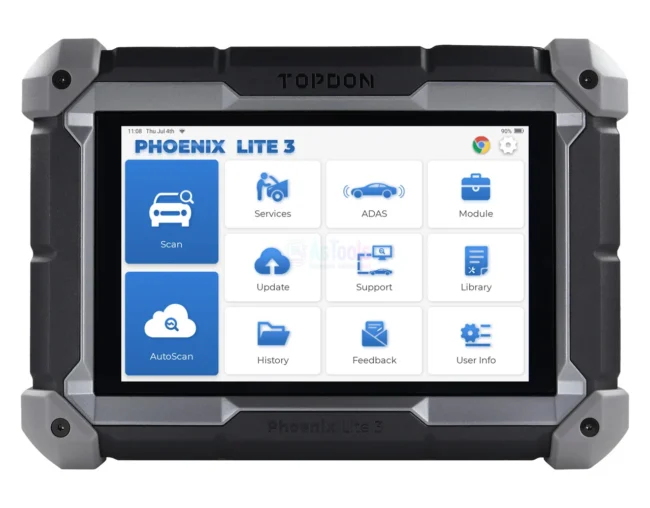 Phoenix Lite 3 Including 2 years updates