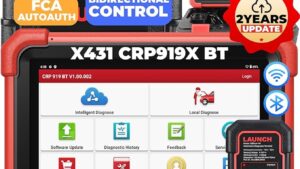 Autel MaxiCom Ultra Lite 2 Years Updates